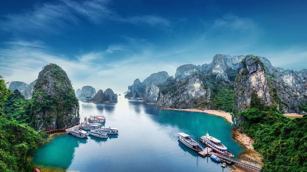 Vietnam ve Kamboçya Turu Türk Hava Yolları ile | 7 Gece Konaklamalı | İstanbul Çıkışlı