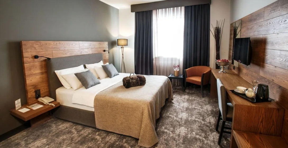 Yılbaşı Özel | Uludağ Gala Dahil & 2 Gece Agaoglu My Mountain Otel Uludağ Konaklamalı  