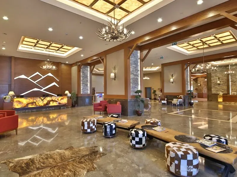Yılbaşı Özel | Uludağ Gala Dahil & 2 Gece Bof Hotels Uludağ Konaklamalı 