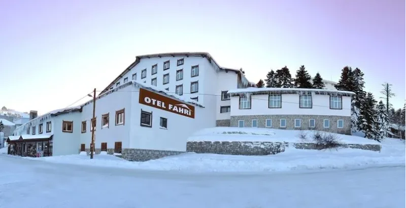 Yılbaşı Özel | Uludağ Gala Dahil & 2 Gece Fahri Otel Uludağ Konaklamalı