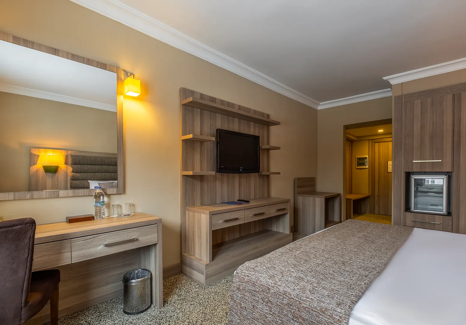 Yılbaşı Özel | Uludağ Gala Dahil & 2 Gece Grand Yazıcı Otel Uludağ Konaklamalı 