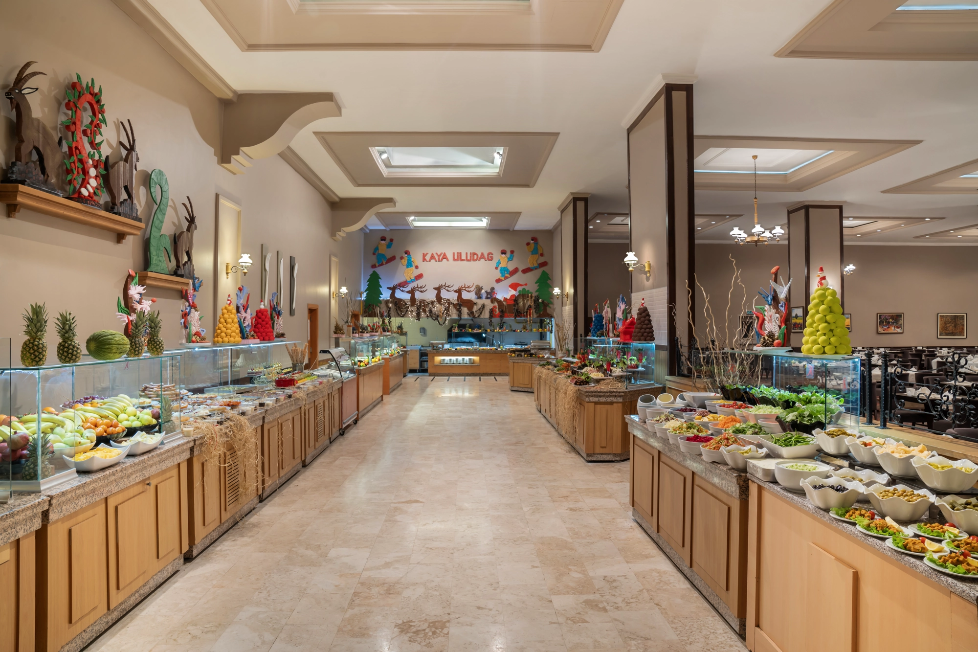 Yılbaşı Özel | Uludağ Gala Dahil & 2 Gece Kaya Uludağ Hotel Konaklamalı 