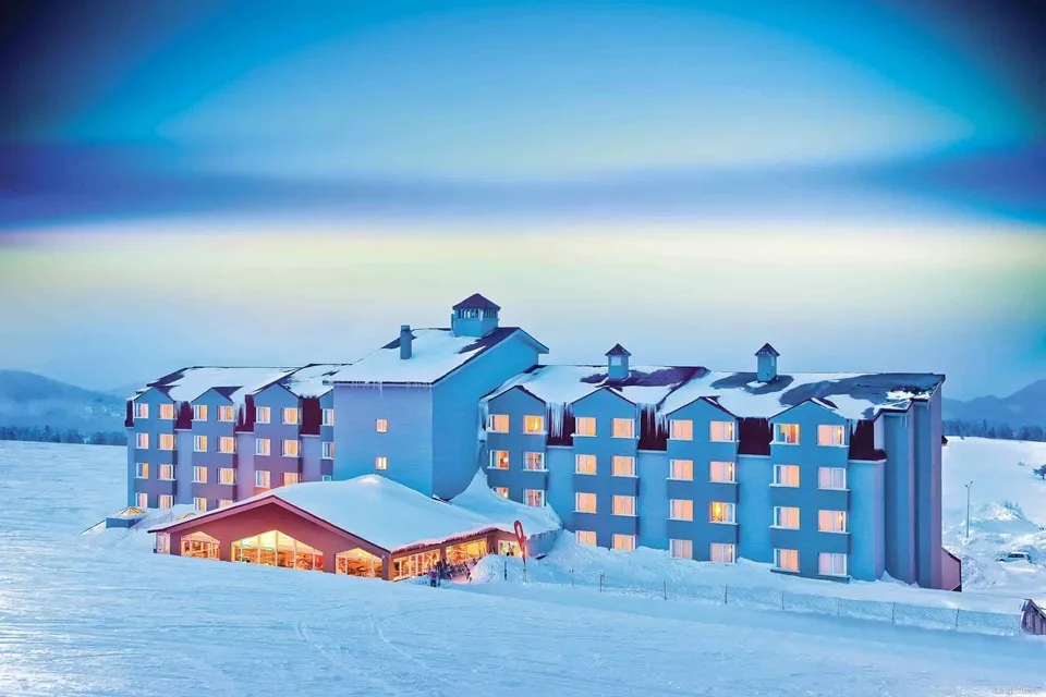Yılbaşı Özel | Uludağ Gala Dahil & 2 Gece Kaya Uludağ Hotel Konaklamalı 
