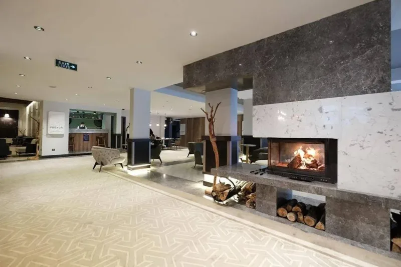 Yılbaşı Özel | Uludağ Gala Dahil & 2 Gece Oksijen Zone Hotel & Spa Uludağ Konaklamalı