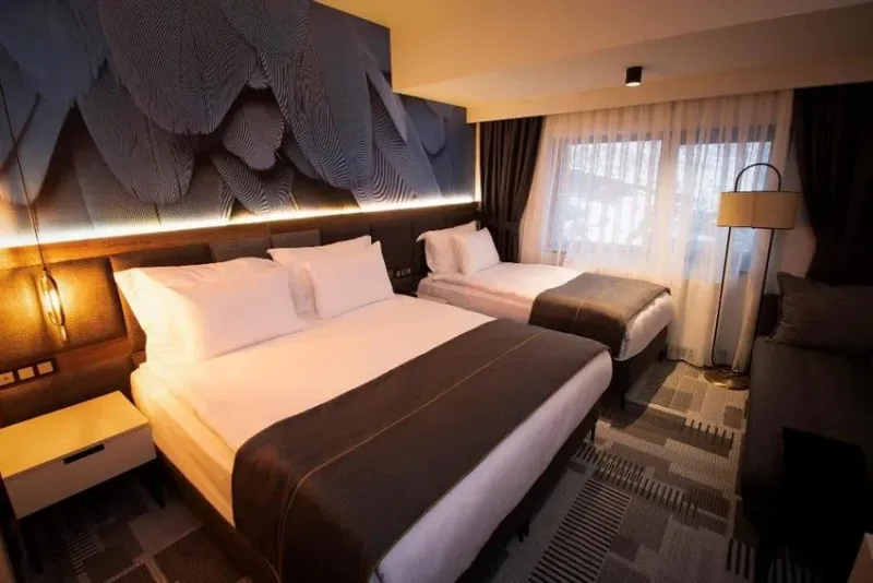 Yılbaşı Özel | Uludağ Gala Dahil & 2 Gece Oksijen Zone Hotel & Spa Uludağ Konaklamalı