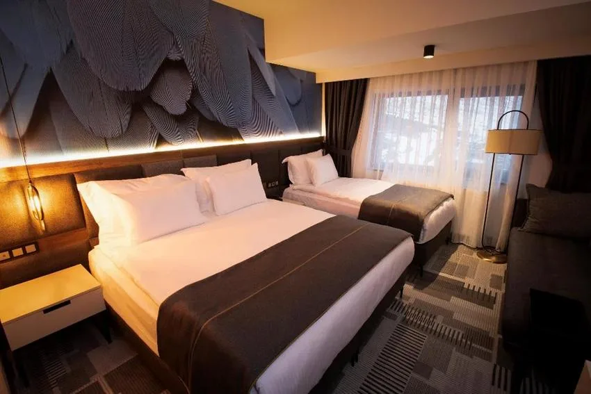 Yılbaşı Özel | Uludağ Gala Dahil & 2 Gece Oksijen Zone Hotel & Spa Uludağ Konaklamalı