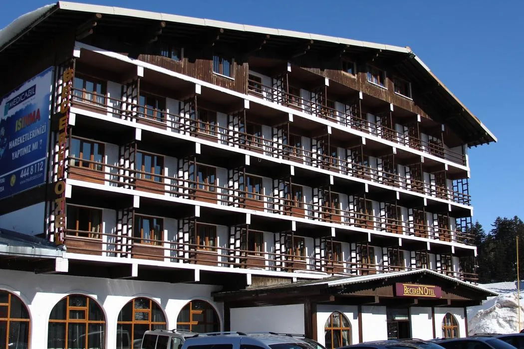 Yılbaşı Özel | Uludağ Gala Dahil & 3 Gece Beceren Otel Konaklamalı 