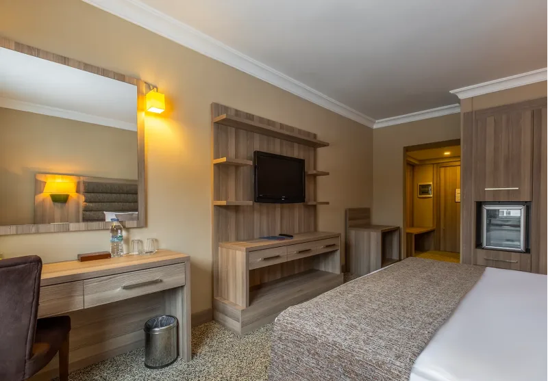 Yılbaşı Özel | Uludağ Gala Dahil & 3 Gece Grand Yazıcı Otel Uludağ Konaklamalı  
