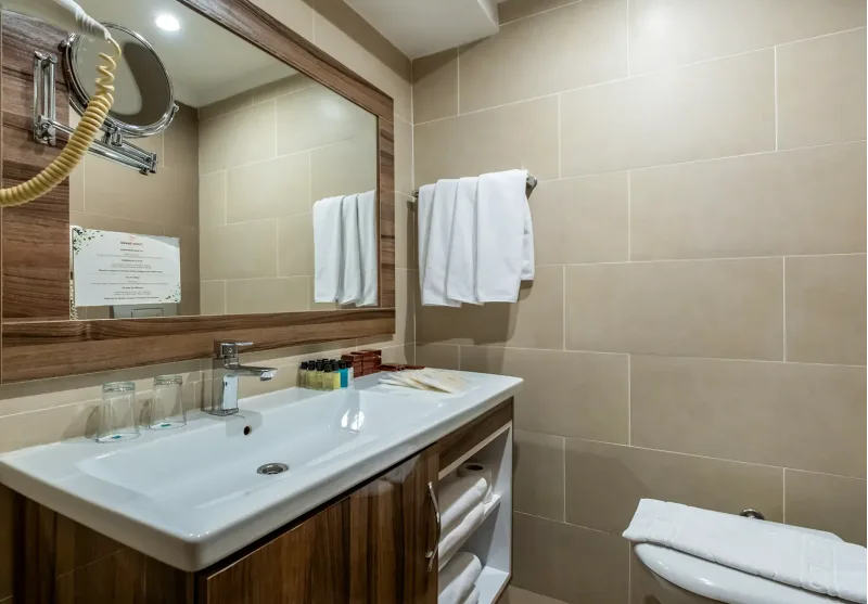 Yılbaşı Özel | Uludağ Gala Dahil & 3 Gece Grand Yazıcı Otel Uludağ Konaklamalı  