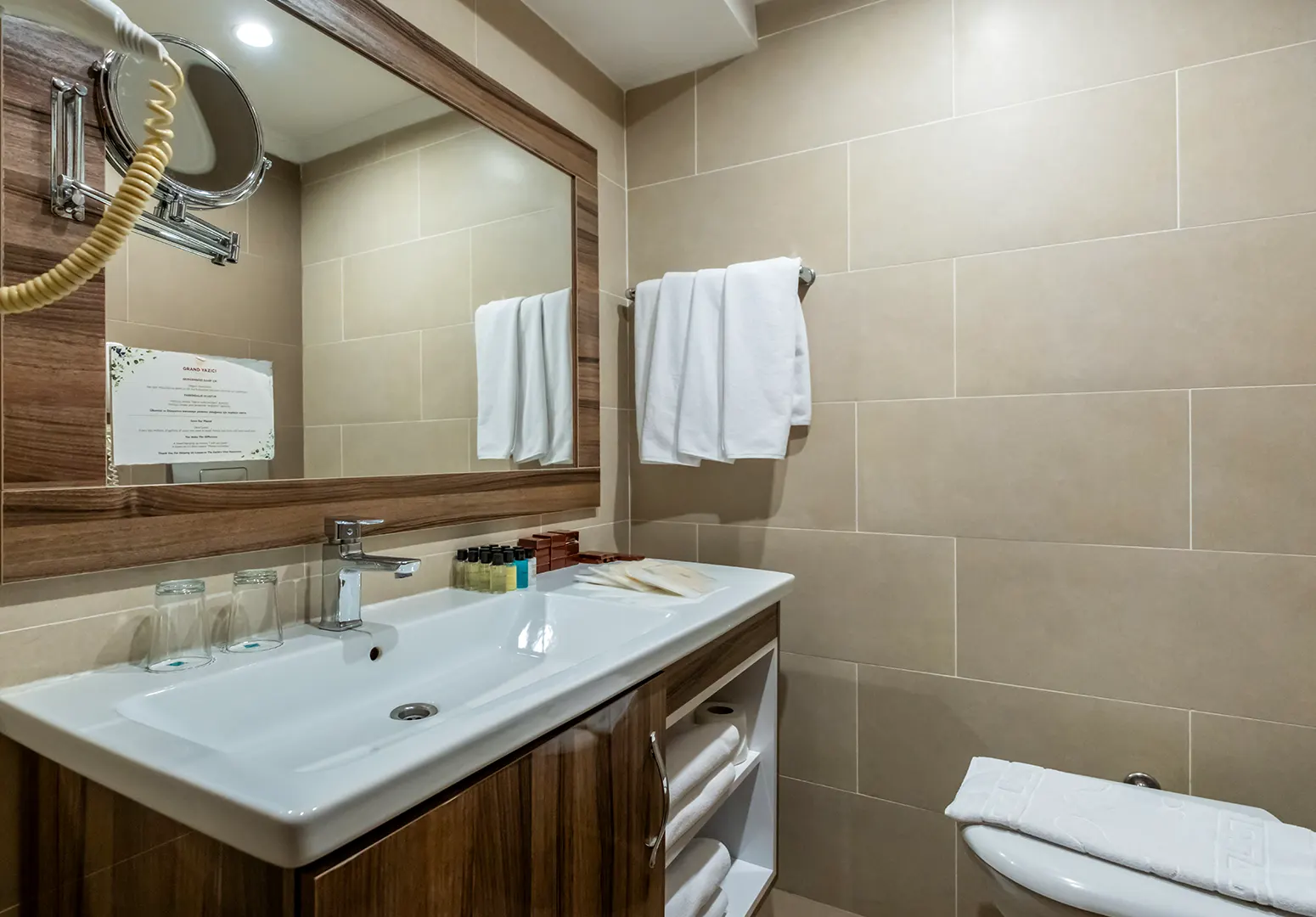 Yılbaşı Özel | Uludağ Gala Dahil & 3 Gece Grand Yazıcı Otel Uludağ Konaklamalı  