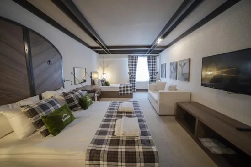 Yılbaşı Özel | Uludağ Gala Dahil & 3 Gece Karinna Hotel Uludağ Konaklamalı