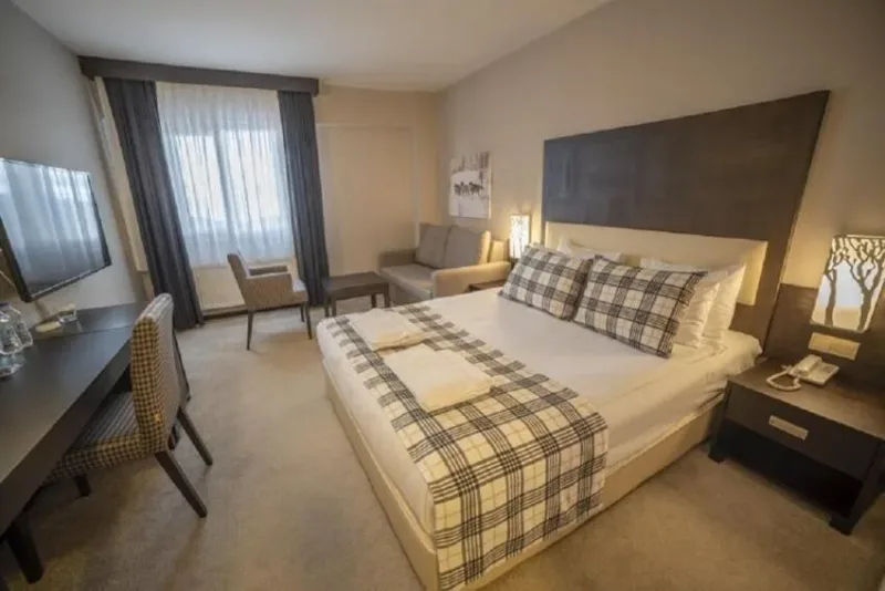 Yılbaşı Özel | Uludağ Gala Dahil & 3 Gece Karinna Hotel Uludağ Konaklamalı