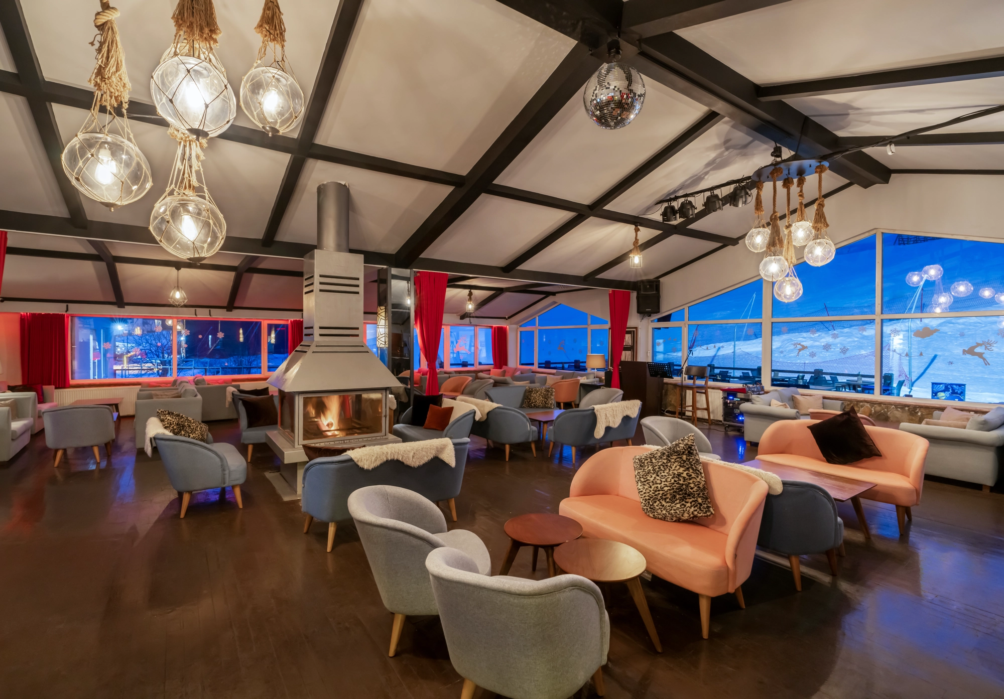 Yılbaşı Özel | Uludağ Gala Dahil & 3 Gece Kaya Uludağ Hotel Konaklamalı