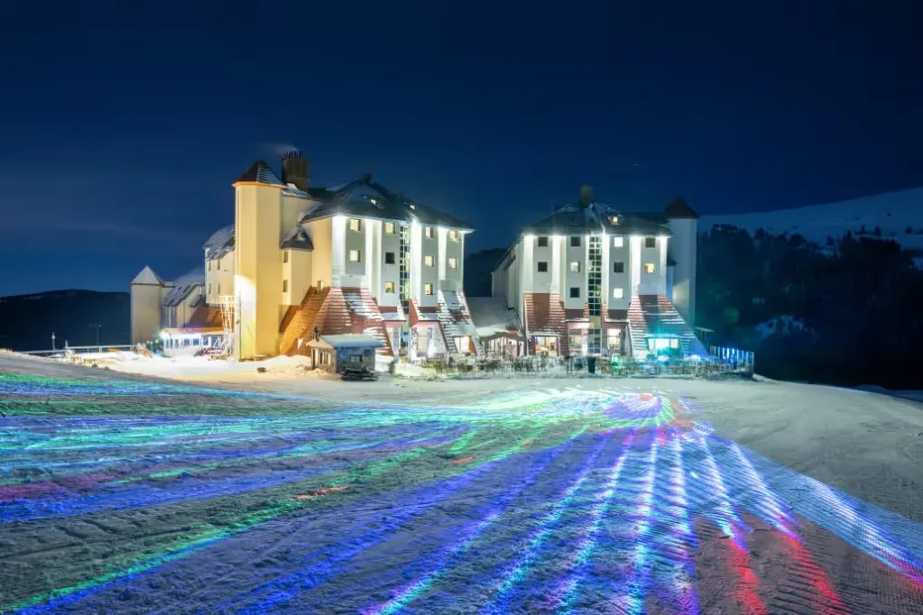 Yılbaşı Özel | Uludağ Gala Dahil & 3 Gece Monte Baia Uludağ Otel Konaklamalı