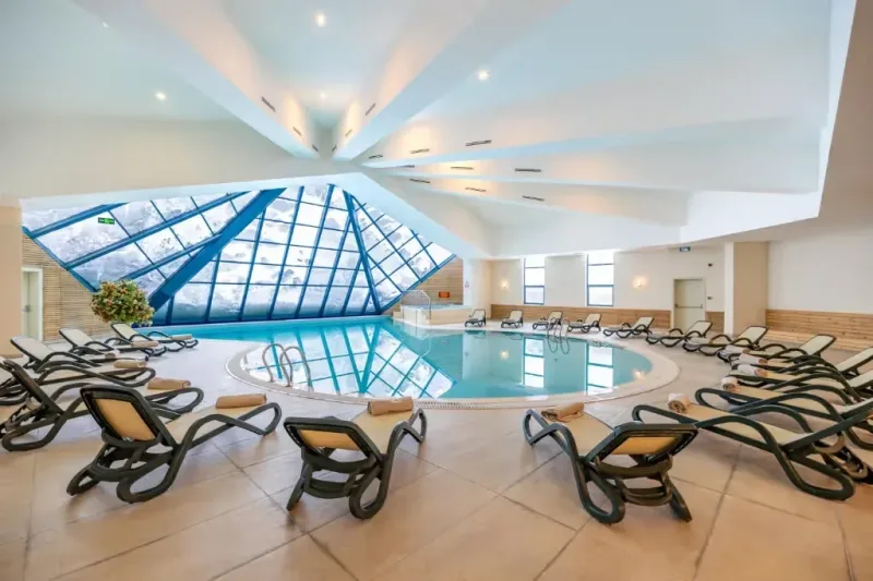 Yılbaşı Özel | Uludağ Gala Dahil & 3 Gece Monte Baia Uludağ Otel Konaklamalı