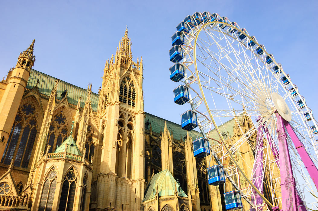 Mega Benelüks Paris Köln Colmar Turu SunEkspress ile Kasım Ara Tatil Özel | 6 Gece | Samsun Çıkışlı