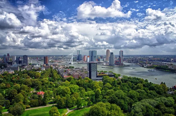 Mega Benelüks Paris Köln Colmar Turu SunExpress ile | Ramazan Bayramı Özel | 6 Gece Otel Konaklamalı | Samsun Çıkışlı - 4