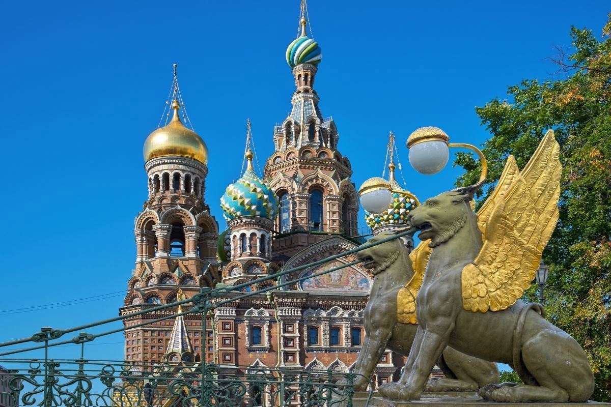 Moskova ve St. Petersburg Turu THY ile | 5 Gece | İstanbul Çıkışlı - 2