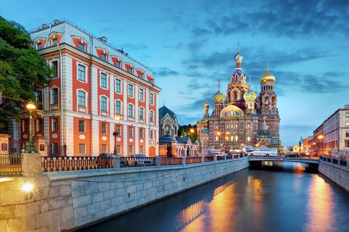 Moskova ve St. Petersburg Turu THY ile | 5 Gece | İstanbul Çıkışlı - 3