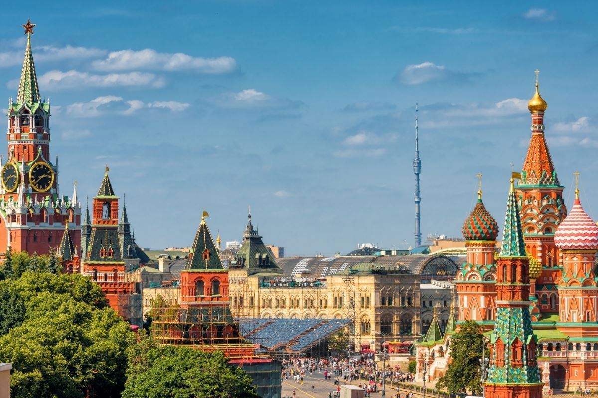 Moskova ve St. Petersburg Turu THY ile | 5 Gece | İstanbul Çıkışlı - 4