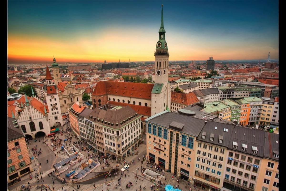 Noel Zamanı Grand Munich Hallstatt Salzburg Viyana Turu THY ile | Ekstra Turlar Dahil | 4 Gece Otel Konaklamalı | İstanbul Çıkışlı