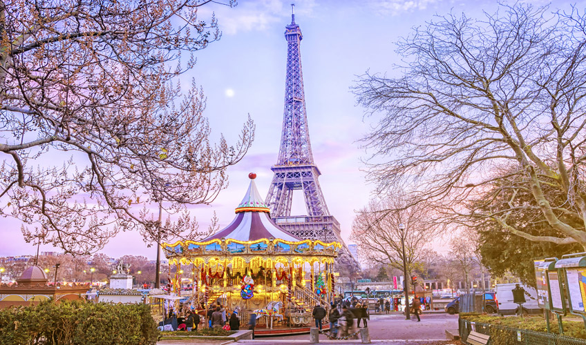 Paris Turu Pegasus ile | 3 Gece Konaklamalı | İstanbul Çıkışlı