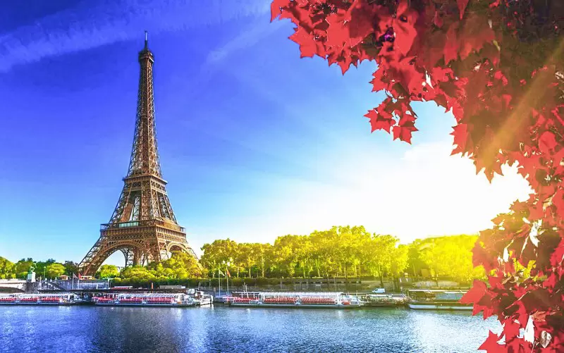 Paris ve Disneyland Turu SunExpress ile | Ramazan Bayramı Özel | 4 Gece Otel Konaklamalı | Ankara Çıkışlı