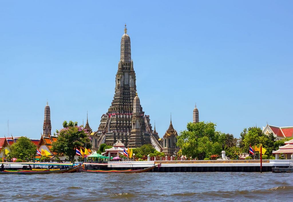 Phuket Pattaya Bangkok Turu Rotası THY ile Vizesiz | 8 Gece Konaklamalı | İstanbul Çıkışlı