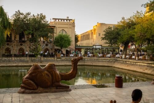 Royal Özbekistan İpek Yolu Turu THY ile Vizesiz Ekstra Turlar Dahil | 5 Gece | İstanbul Çıkışlı - 2