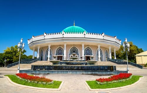 Royal Özbekistan İpek Yolu Turu THY ile Vizesiz Ekstra Turlar Dahil | 5 Gece | İstanbul Çıkışlı - 4