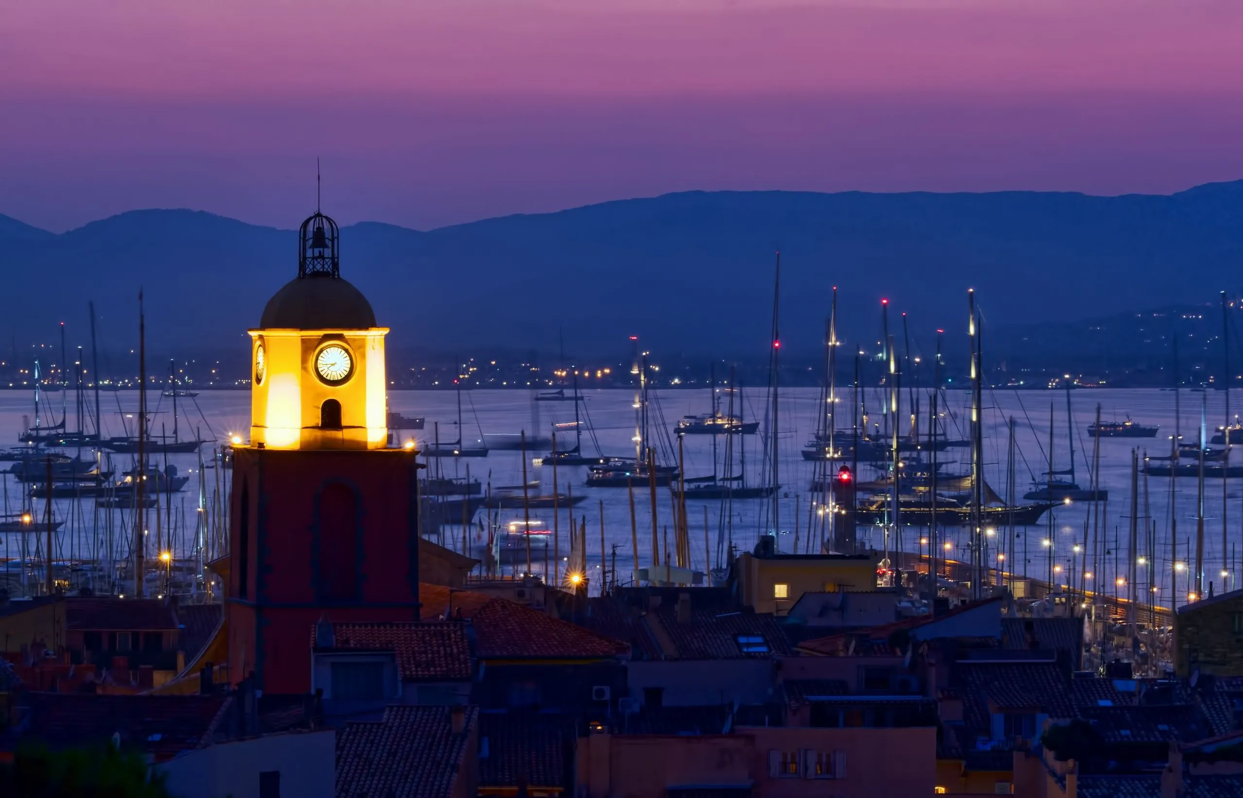 Saint Tropez ile Marsilya Nice Milano Turu THY ile Kasım Ara Tatil Özel | 5 Gece | İstanbul Çıkışlı