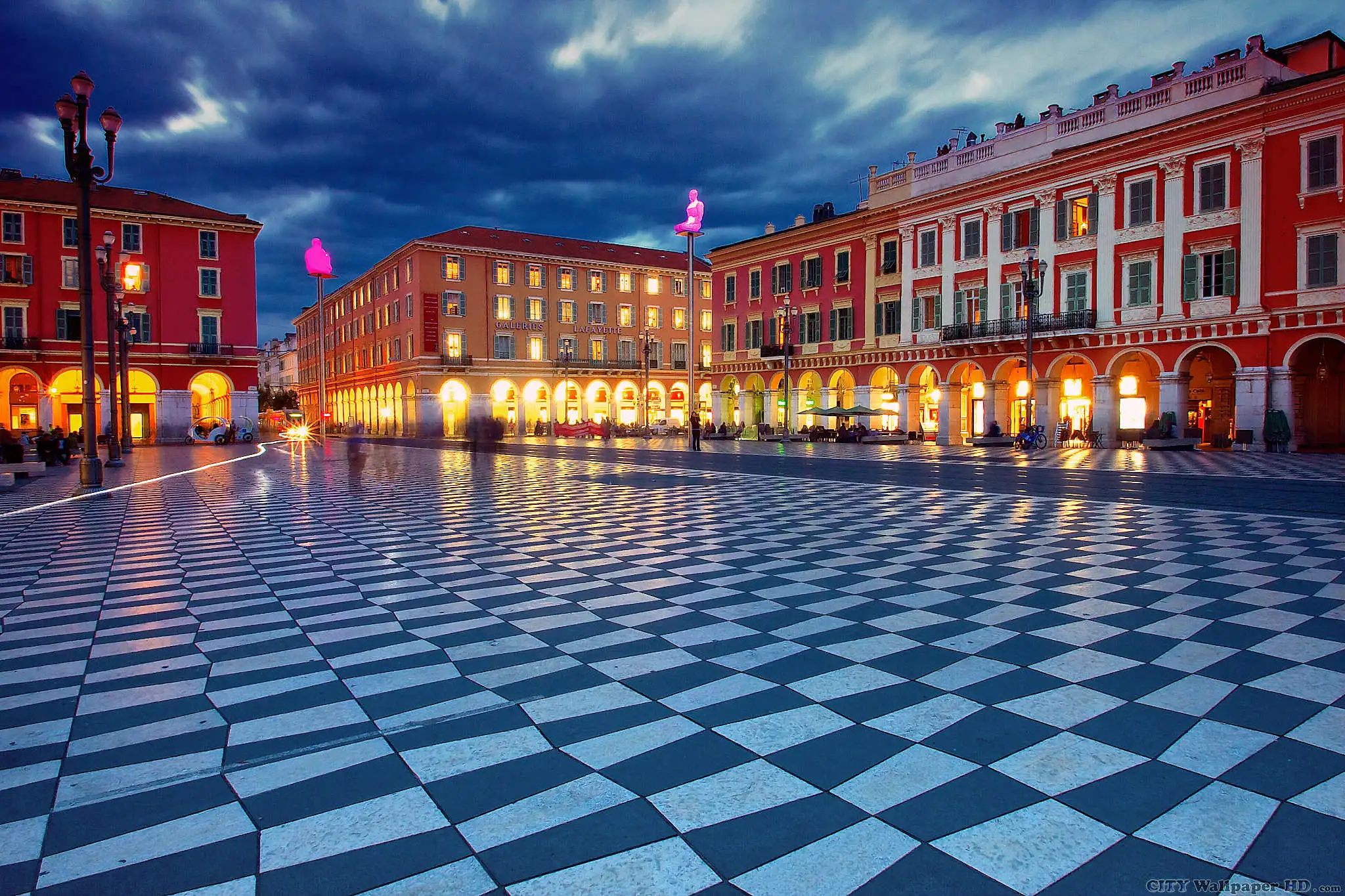 Saint Tropez ile Marsilya Nice Milano Turu THY ile Kasım Ara Tatil Özel | 5 Gece | İstanbul Çıkışlı - 2