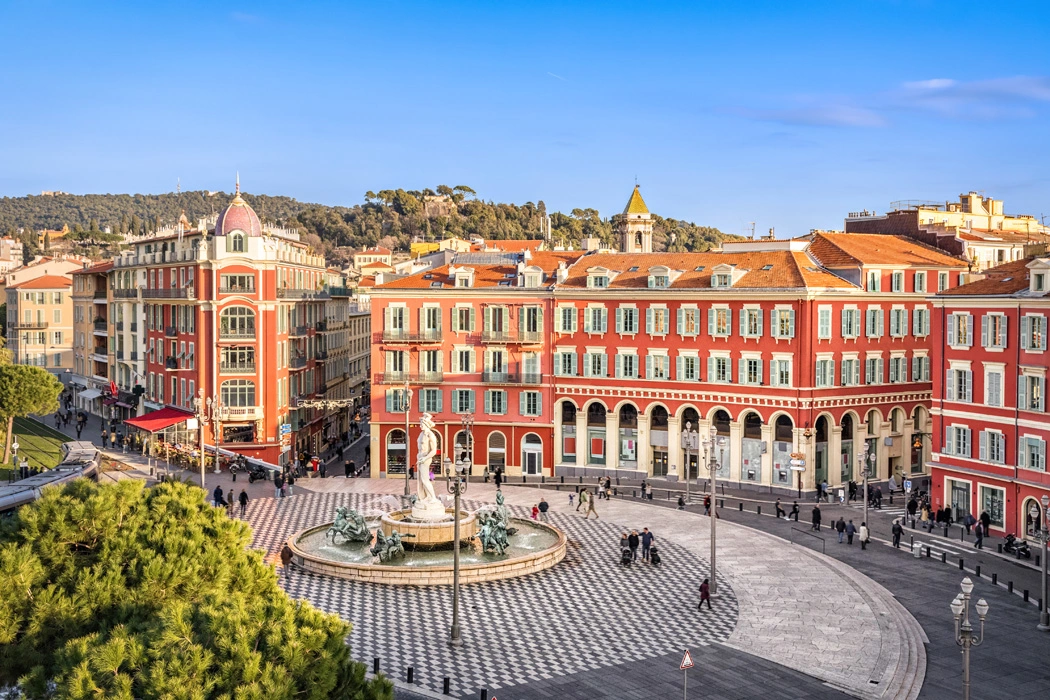 Saint Tropez ile Marsilya Nice Milano Turu THY ile Kasım Ara Tatil Özel | 5 Gece | İstanbul Çıkışlı - 6