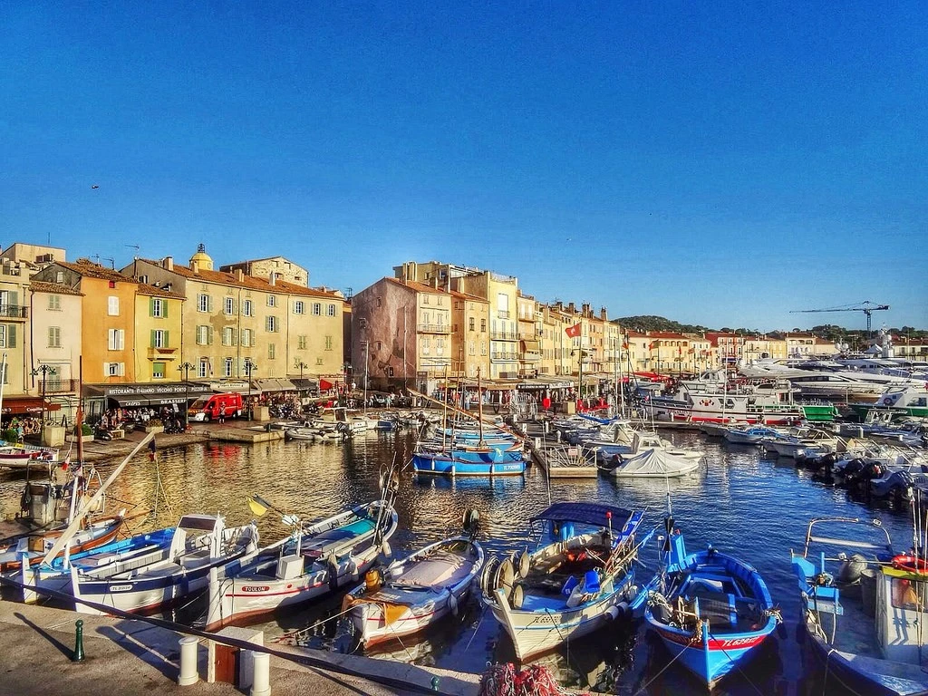 Saint Tropez ile Marsilya Nice Milano Turu THY ile | Kurban Bayramı Özel | 5 Gece Otel Konaklamalı | İstanbul Çıkışlı