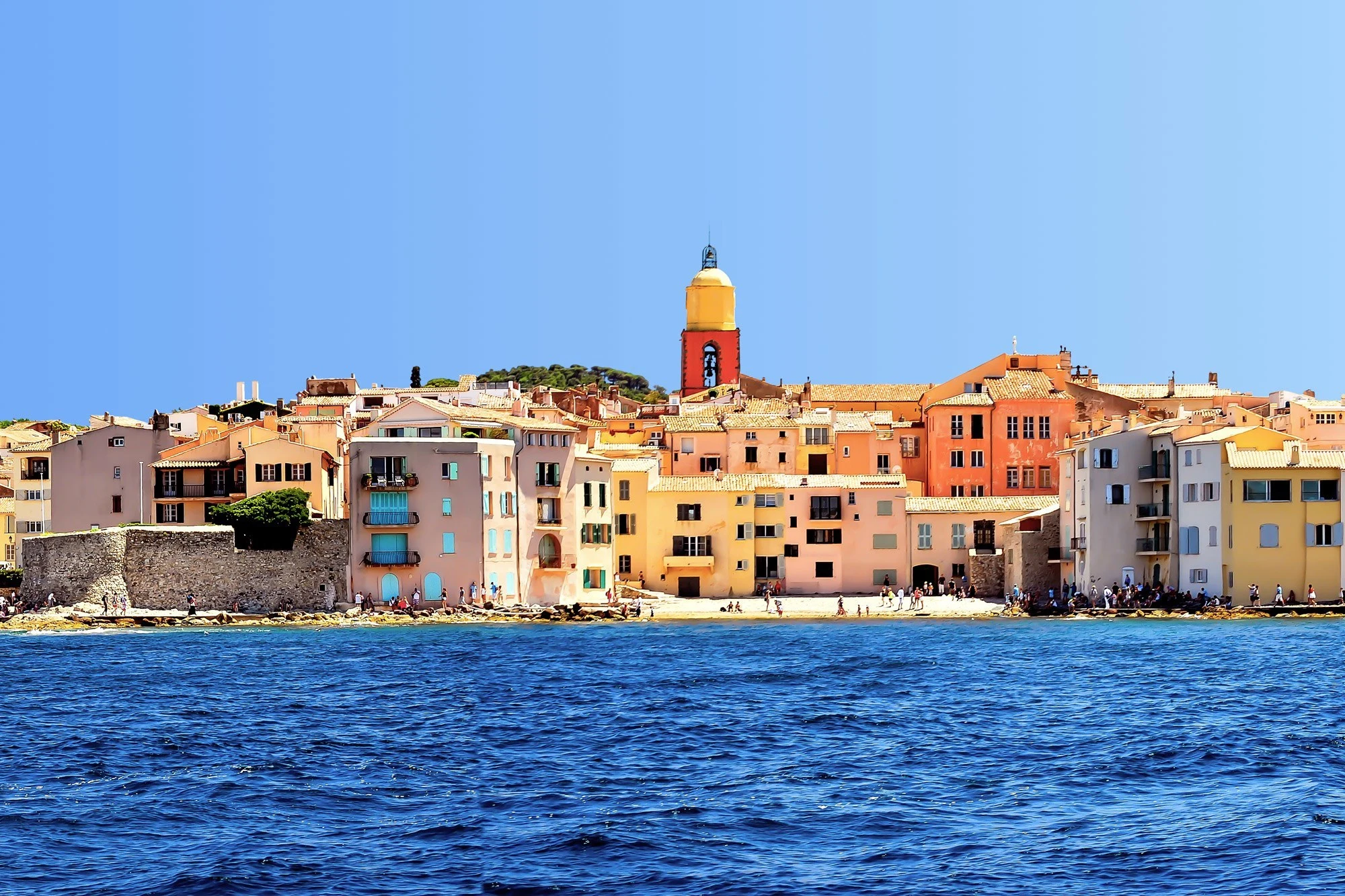 Saint Tropez ile Marsilya Nice Milano Turu THY ile | Kurban Bayramı Özel | 5 Gece Otel Konaklamalı | İstanbul Çıkışlı - 3
