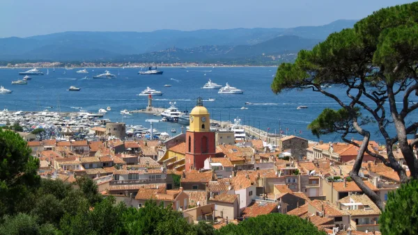 Saint Tropez ile Marsilya Nice Milano Turu THY ile | Sömestir Özel | 5 Gece Otel Konaklamalı | İstanbul Çıkışlı - 2