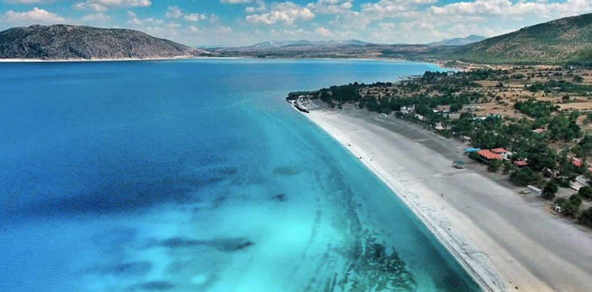 Salda Gölü Pamukkale Çeşme Alaçatı Turu | 1 Gece Konaklamalı | İstanbul Çıkışlı - 2