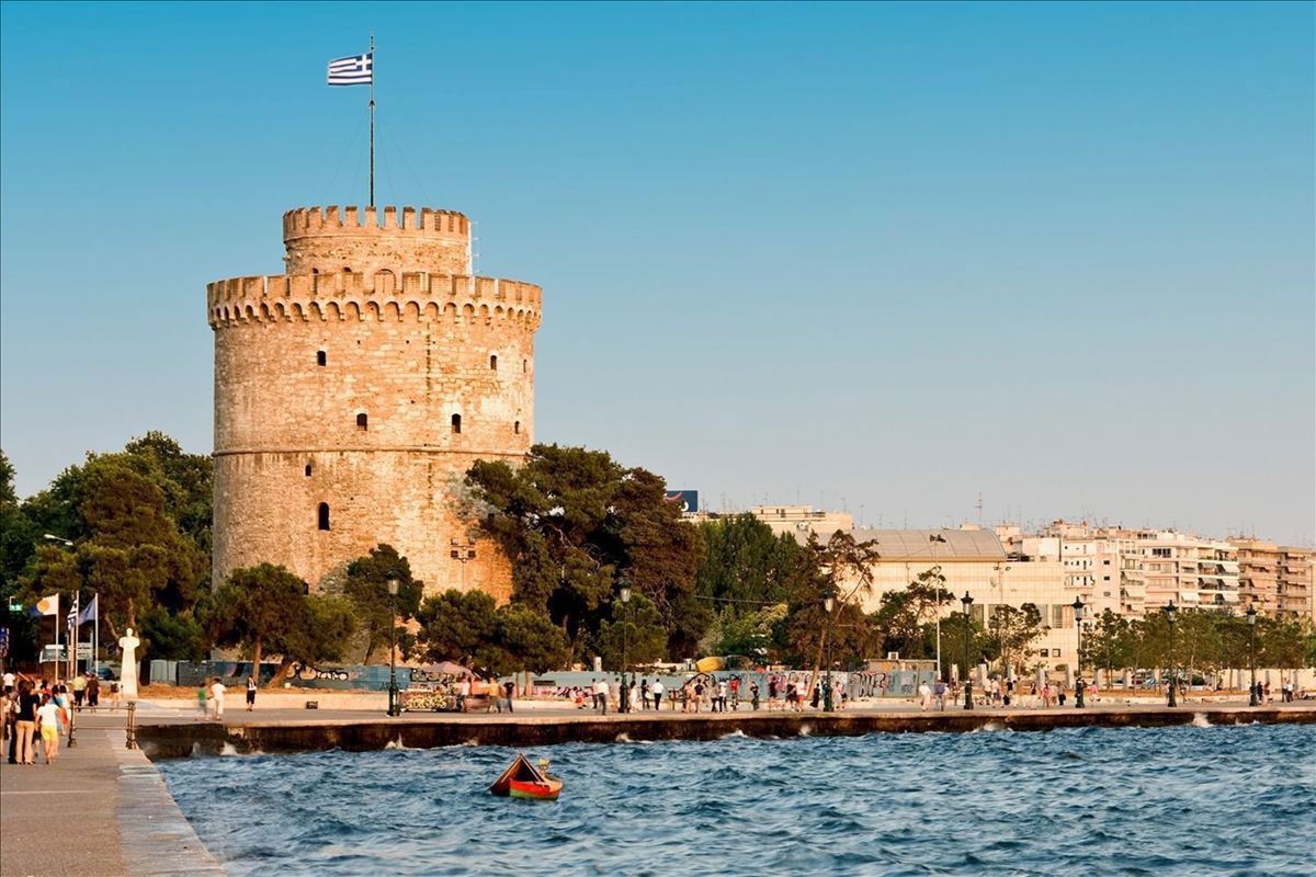 Selanik Kavala Turu Otobüs ile | Yılbaşı Özel | 2 Gece Otel Konaklamalı | İstanbul Çıkışlı