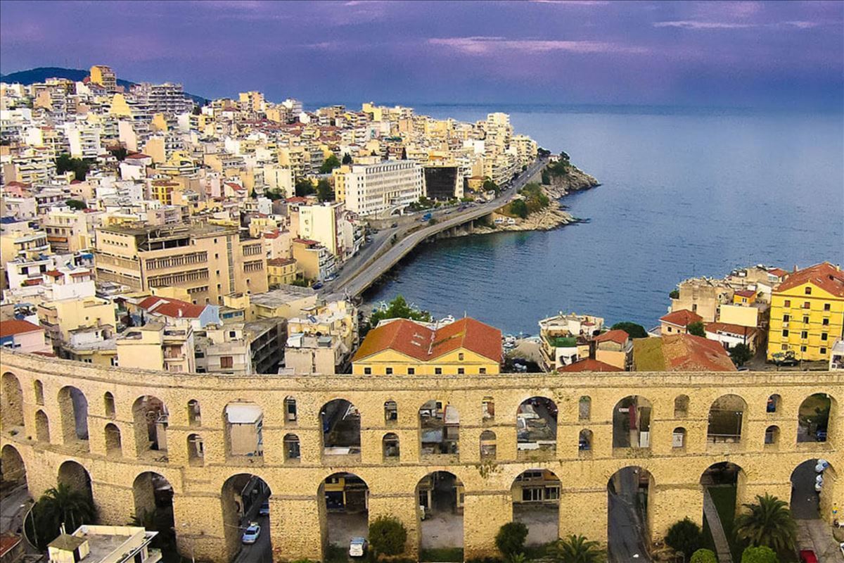 Selanik Kavala Turu Otobüs ile | Yılbaşı Özel | 2 Gece Otel Konaklamalı | İstanbul Çıkışlı - 2