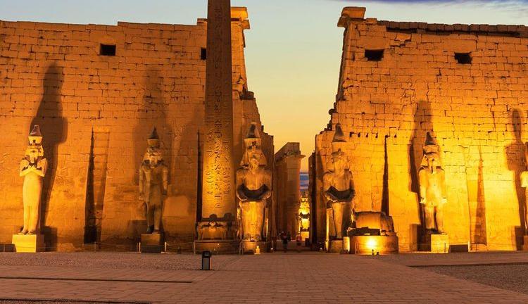 Sharm ve Kahire Shakira Konseri Turu AJet HY İle | 7 Gece Konaklamalı | İstanbul Çıkışlı