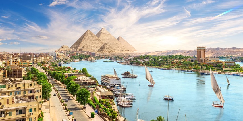 Sharm ve Kahire Shakira Konseri Turu AJet HY İle | 7 Gece Konaklamalı | İstanbul Çıkışlı - 2