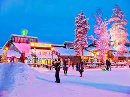 Süper Promo Lapland Beyaz Rotalar Turu Freebird ile | 3 Gece Konaklamalı | İstanbul Çıkışlı - 14