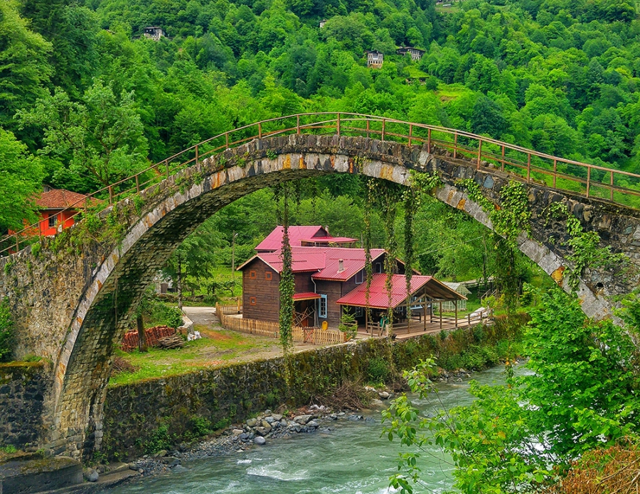 Uçaklı Karadeniz Yaylalar ve Batum Turu (Batum Konaklamalı) | 3 Gece Konaklamalı | Ankara Çıkışlı - 3