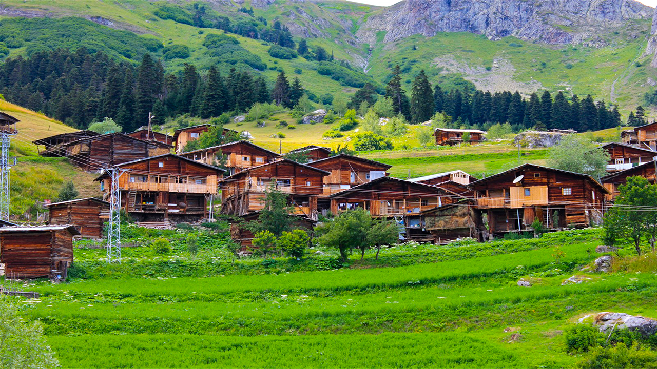 Uçaklı Karadeniz Yaylalar ve Batum Turu (Batum Konaklamalı) | 3 Gece Konaklamalı | Ankara Çıkışlı - 4