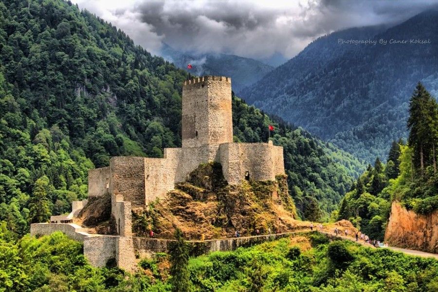 Uçaklı Karadeniz Yaylalar ve Batum Turu (Batum Konaklamalı) | 3 Gece Konaklamalı | İstanbul Çıkışlı - 2