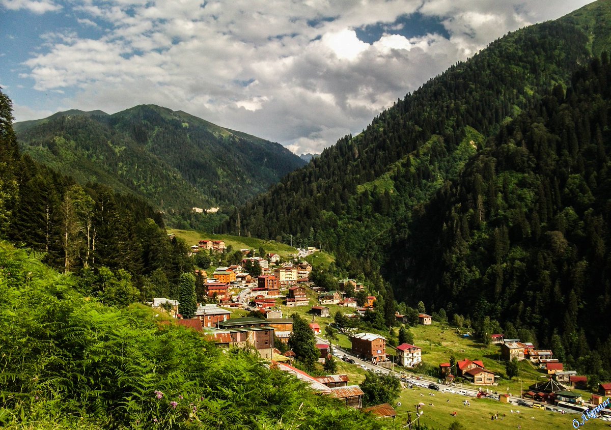 Uçaklı Karadeniz Yaylalar ve Batum Turu (Batum Konaklamalı) | 3 Gece Konaklamalı | İstanbul Çıkışlı - 4