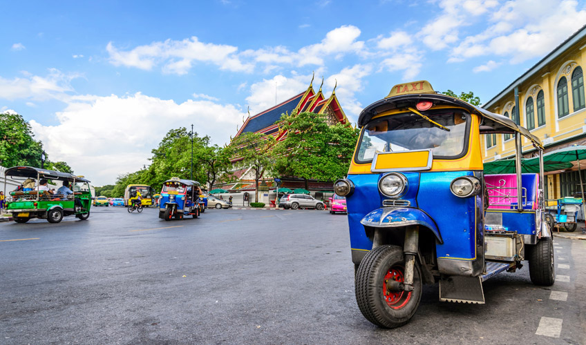 Uzak Doğu'nun Ritmi ve Cenneti Phuket Bangkok Turu THY ile Vizesiz | 8 Gece Konaklamalı | İstanbul Çıkışlı - 4
