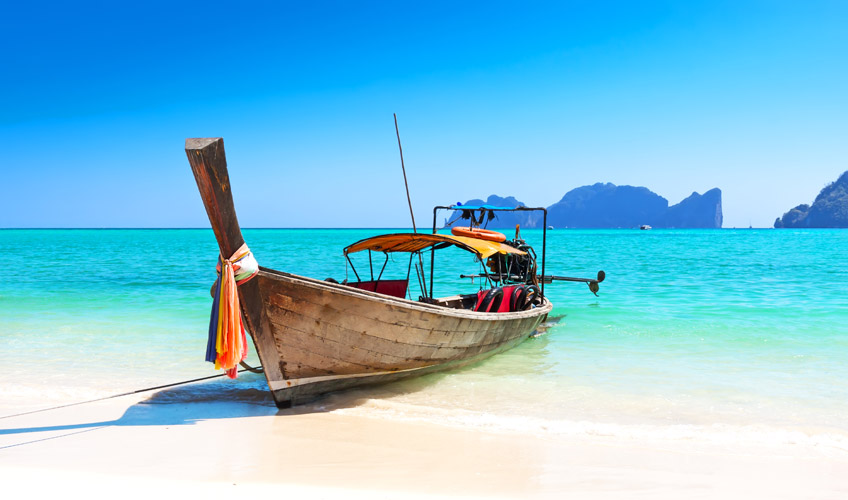 Uzak Doğu'nun Ritmi ve Cenneti Phuket Bangkok Turu THY ile Vizesiz | 8 Gece Konaklamalı | İstanbul Çıkışlı - 5