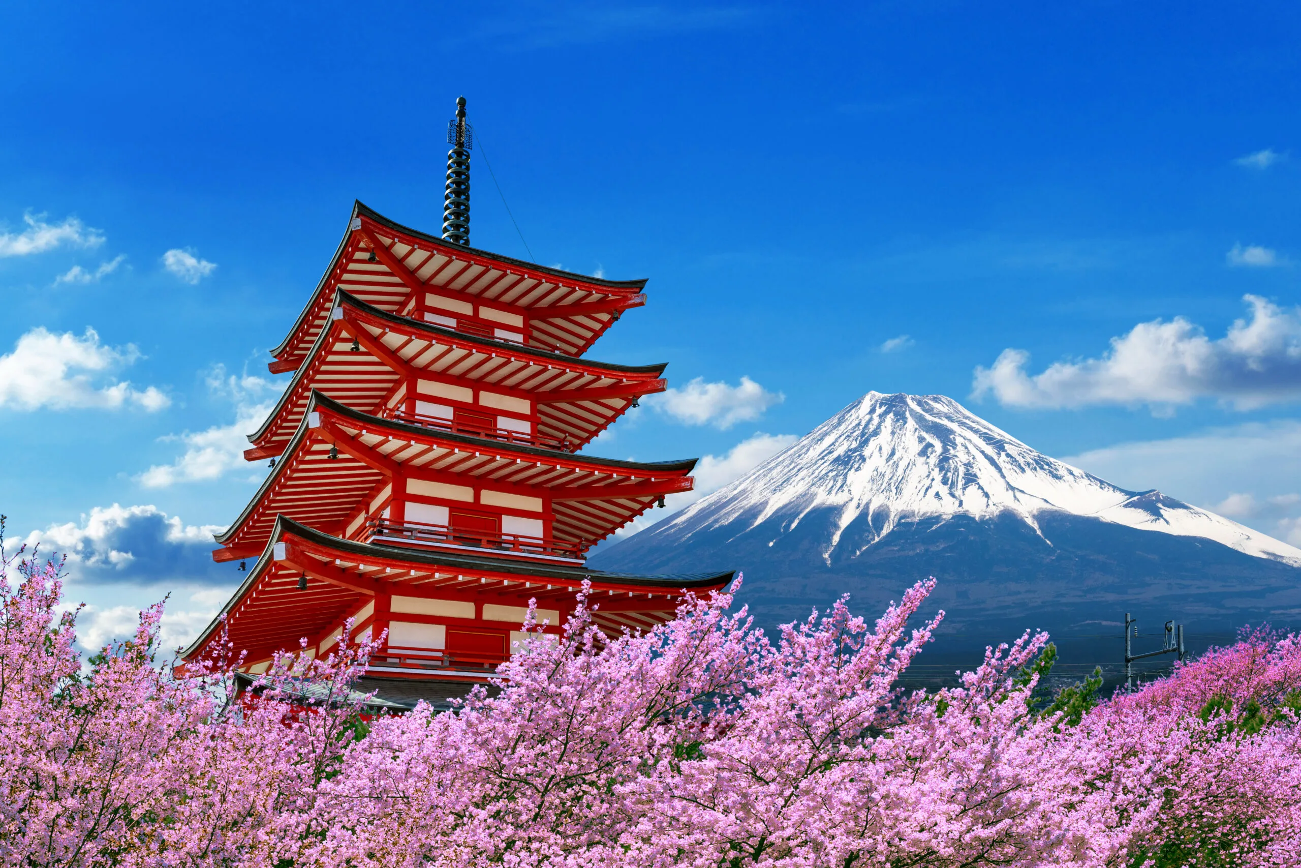 Japonya Turları