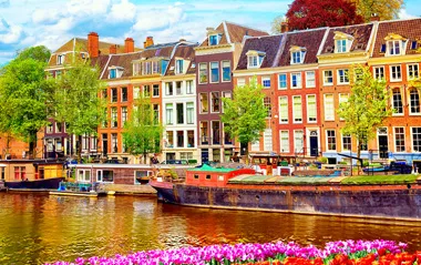 Benelux & Paris Turları